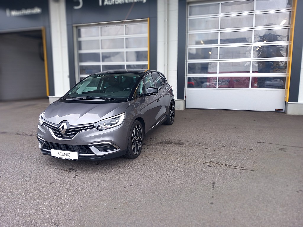 Renault Scénic TCe 140 PF EDC Intens bei HWS || Gastecker in 